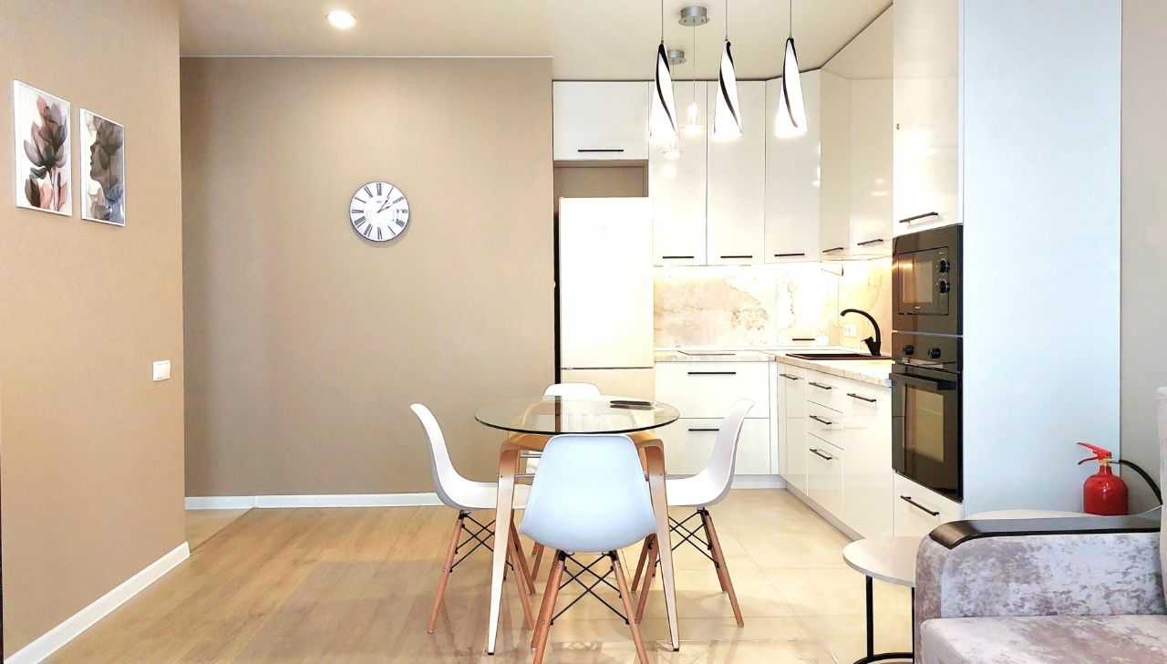 2-комнатная квартира, 53 м² — фотография 3