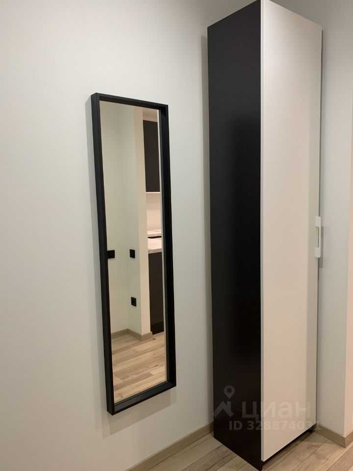 1-комнатная квартира, 38 м² — фотография 3