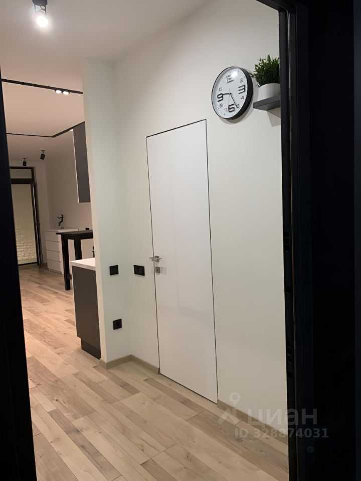 1-комнатная квартира, 38 м² — фотография 2