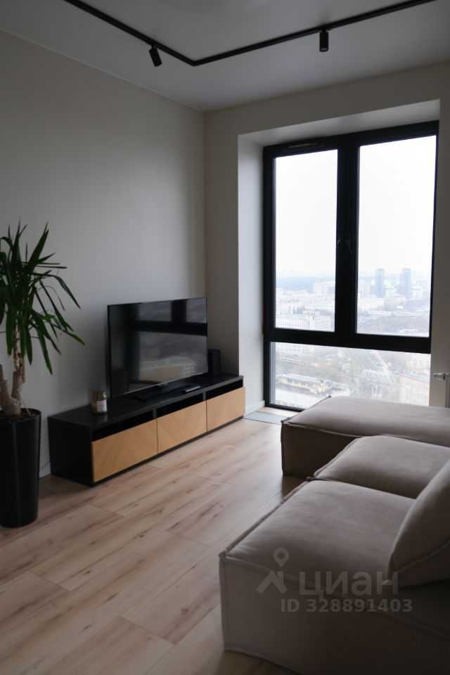 2-комнатная квартира, 46 м²