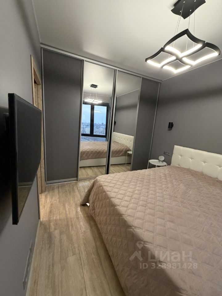 2-комнатная квартира, 40 м² — фотография 2
