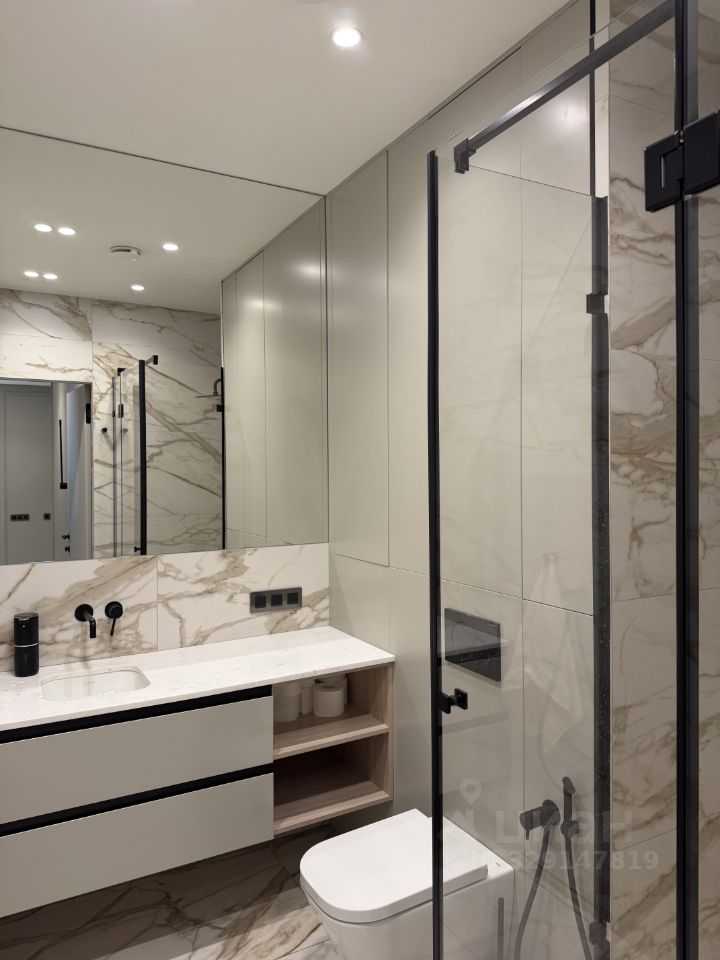 2-комнатная квартира, 60 м²