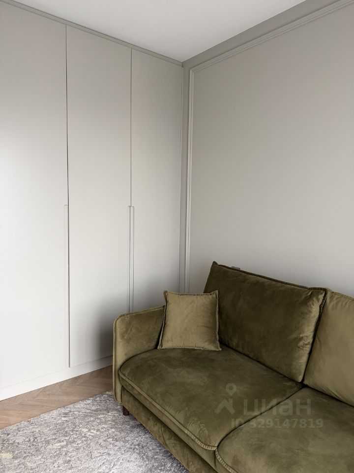 2-комнатная квартира, 60 м² — фотография 3