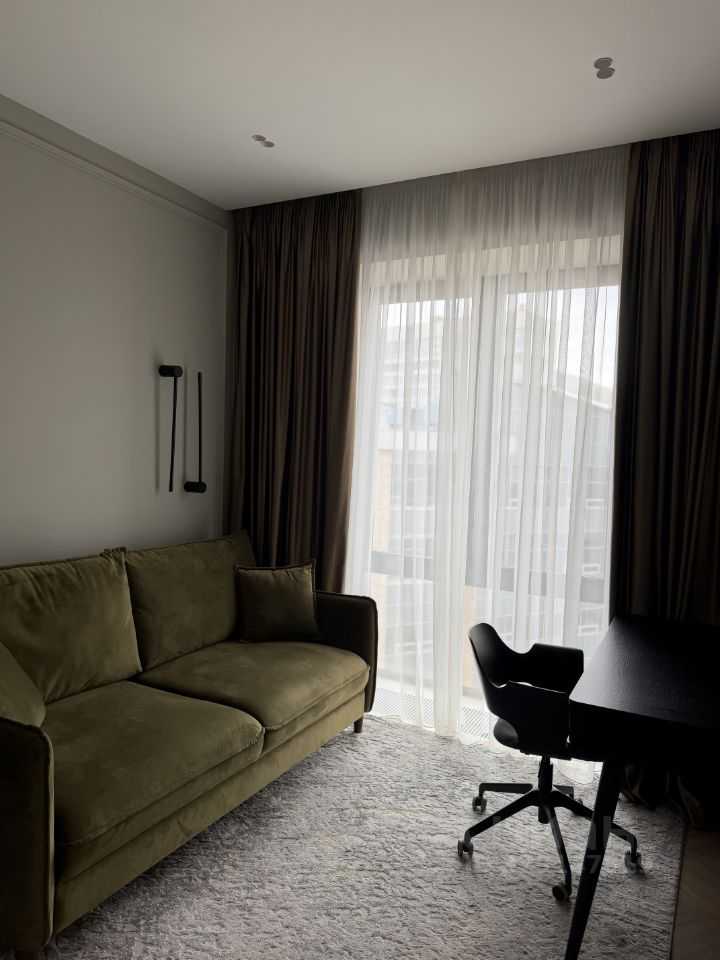 2-комнатная квартира, 60 м² — фотография 2