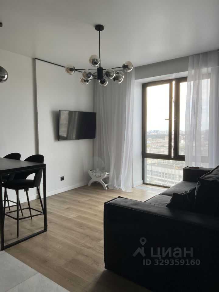 3-комнатная квартира, 58 м²