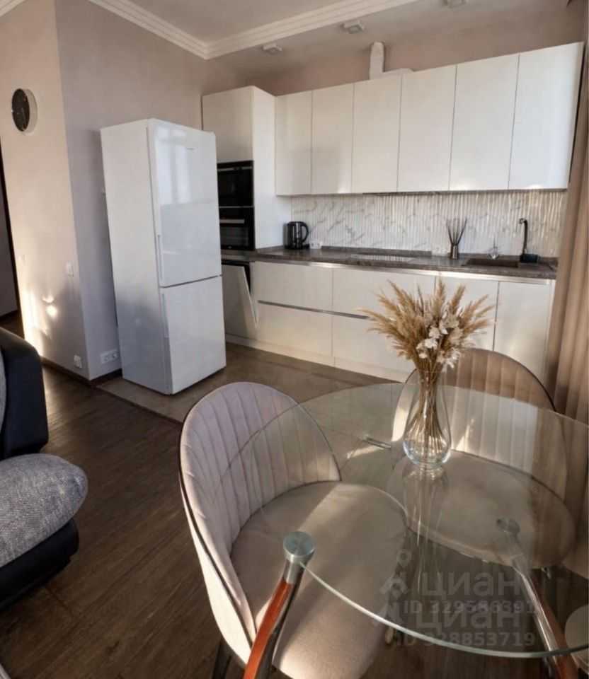 3-комнатная квартира, 70 м² — фотография 2