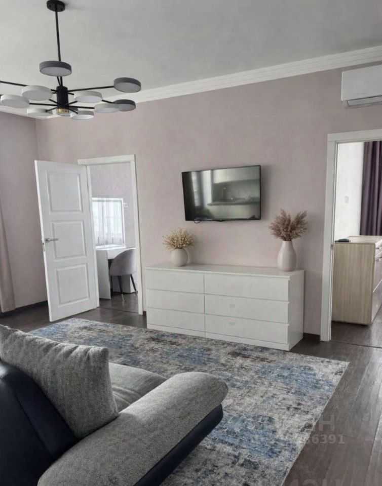 3-комнатная квартира, 70 м² — фотография 3