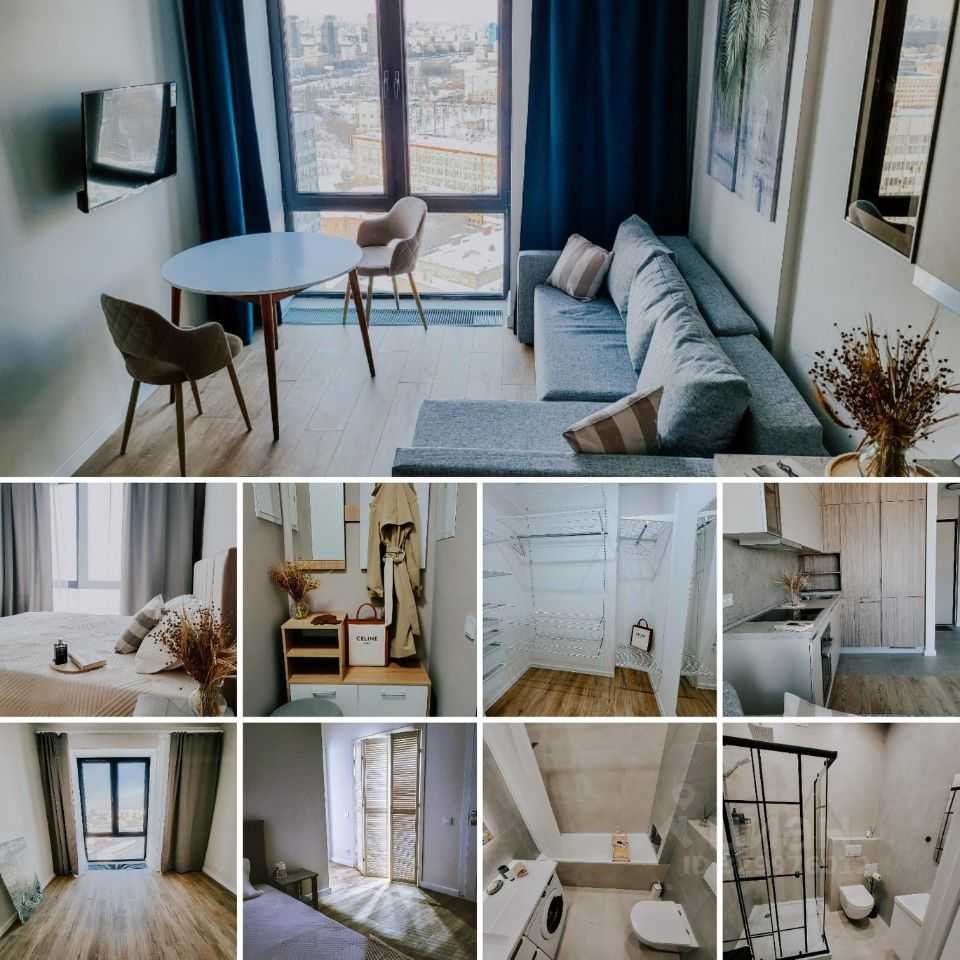 2-комнатная квартира, 58 м²