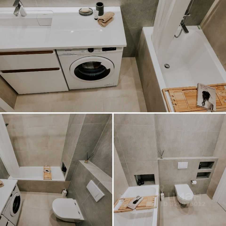 2-комнатная квартира, 58 м² — фотография 2