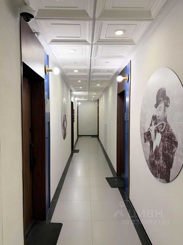 1-комнатная квартира, 40 м²