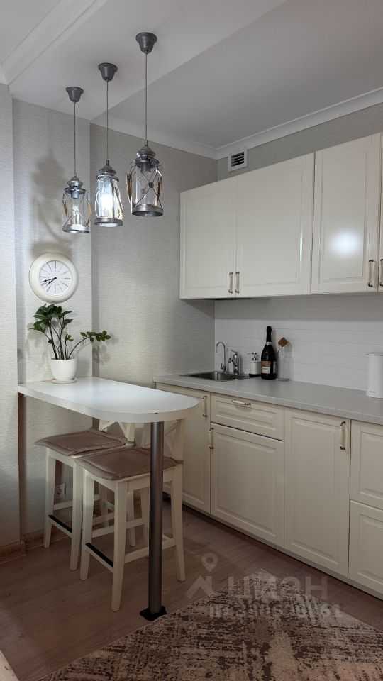 1-комнатная квартира, 27 м²