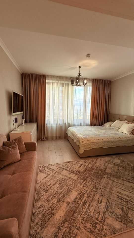 1-комнатная квартира, 27 м² — фотография 3
