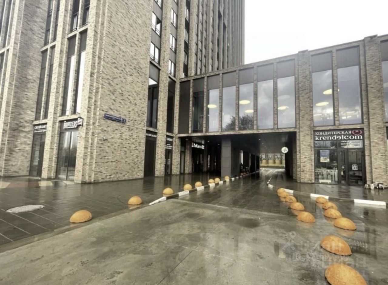 1-комнатная квартира, 37,6 м² — фотография 2