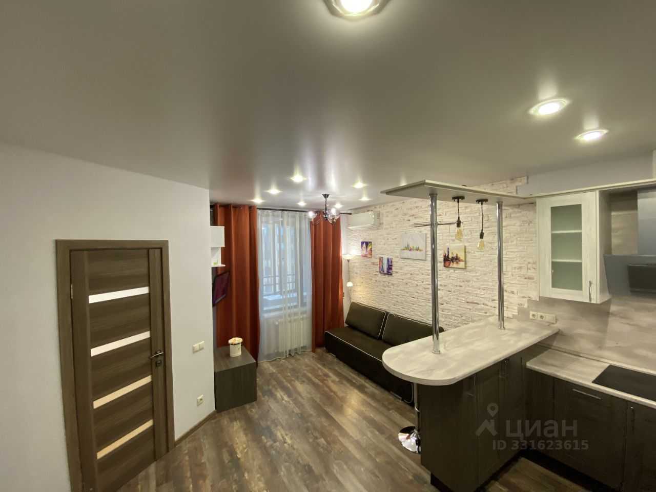 2-комнатная квартира, 40 м² — фотография 2