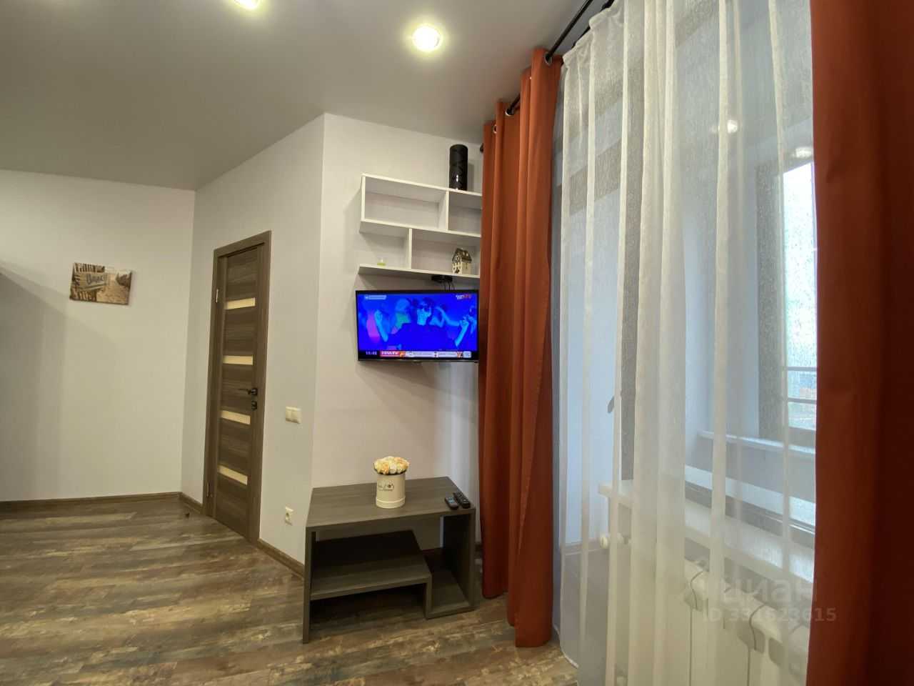 2-комнатная квартира, 40 м² — фотография 3