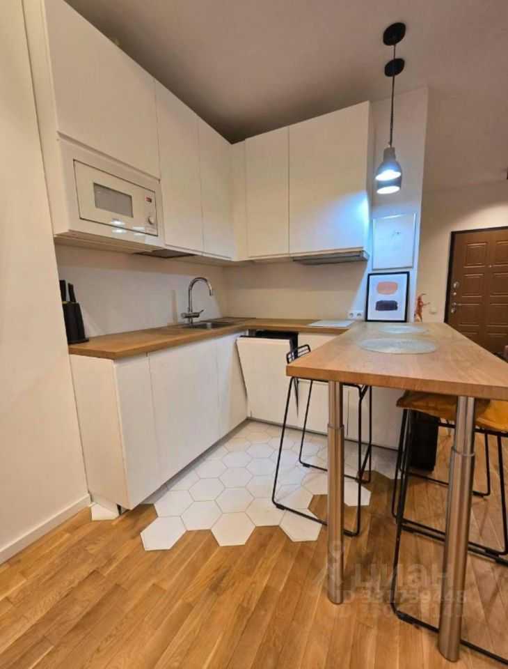 1-комнатная квартира, 30 м²