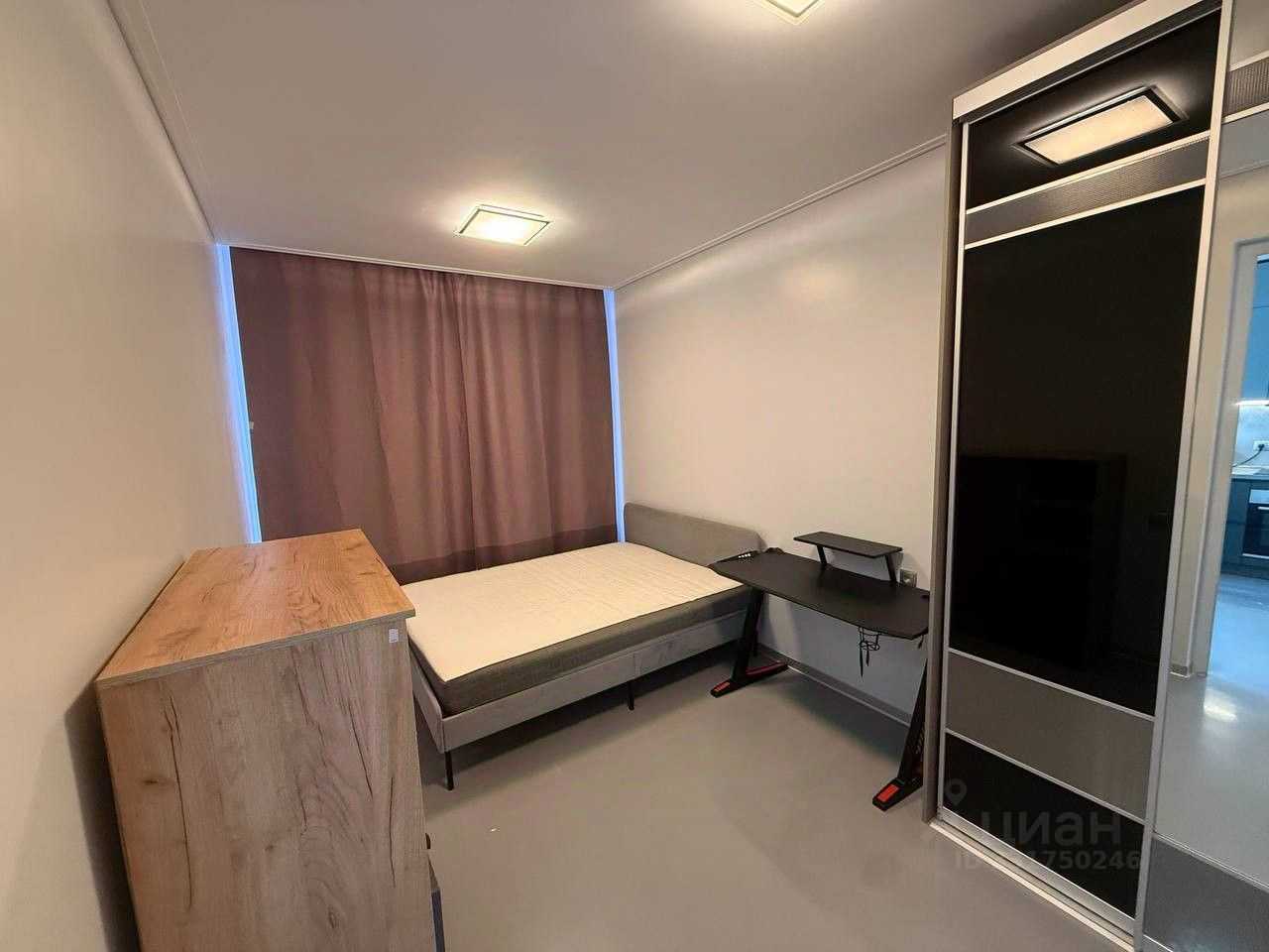 2-комнатная квартира, 40 м² — фотография 3