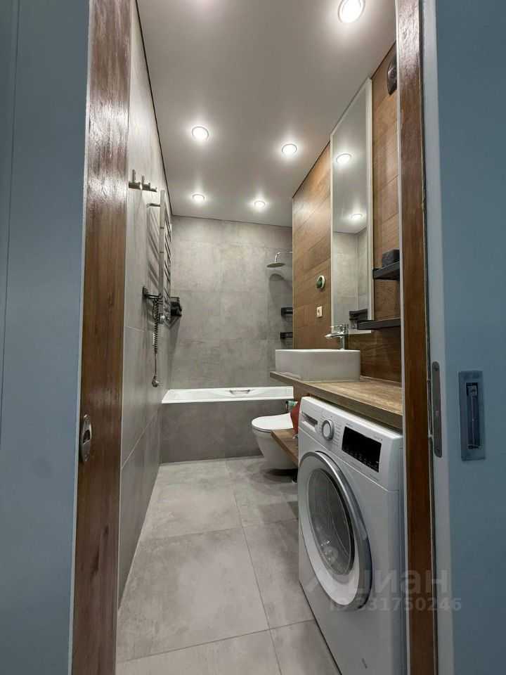 2-комнатная квартира, 40 м² — фотография 2