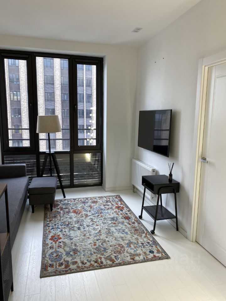 1-комнатная квартира, 42 м² — фотография 3
