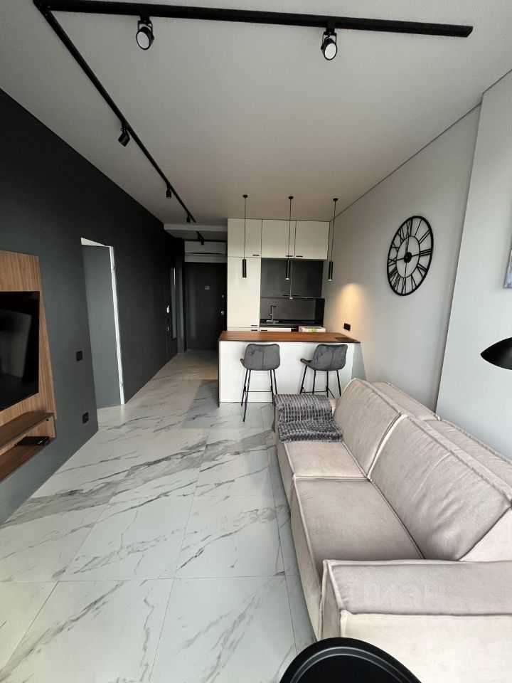 2-комнатная квартира, 40 м² — фотография 3