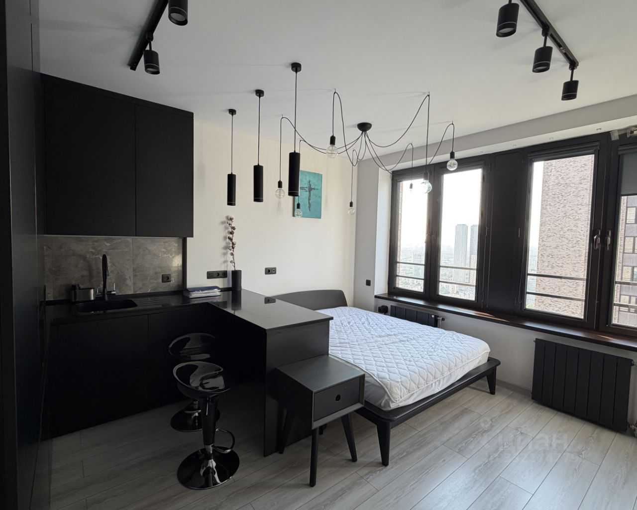 1-комнатная квартира, 30 м²