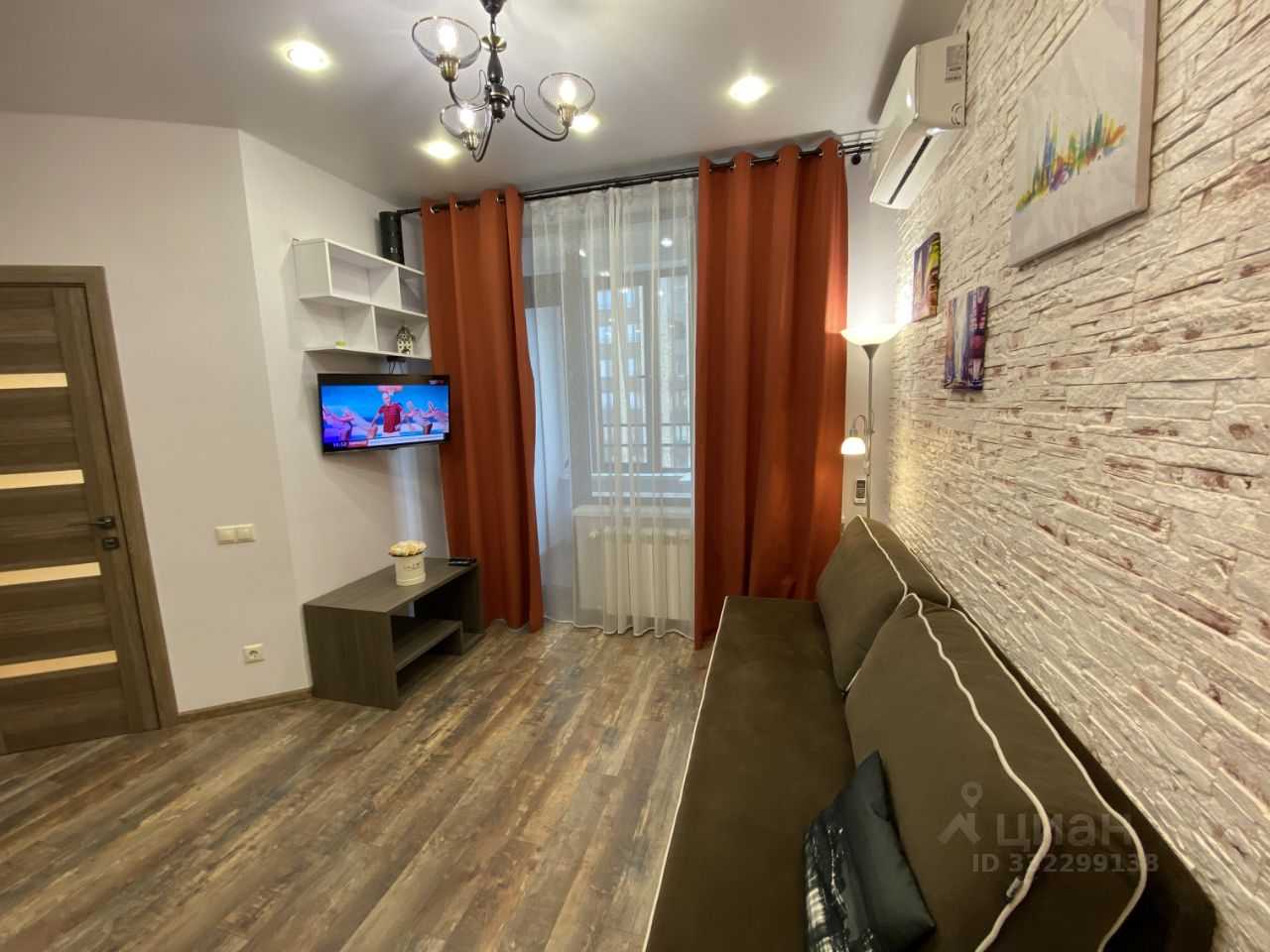 2-комнатная квартира, 40 м² — фотография 2
