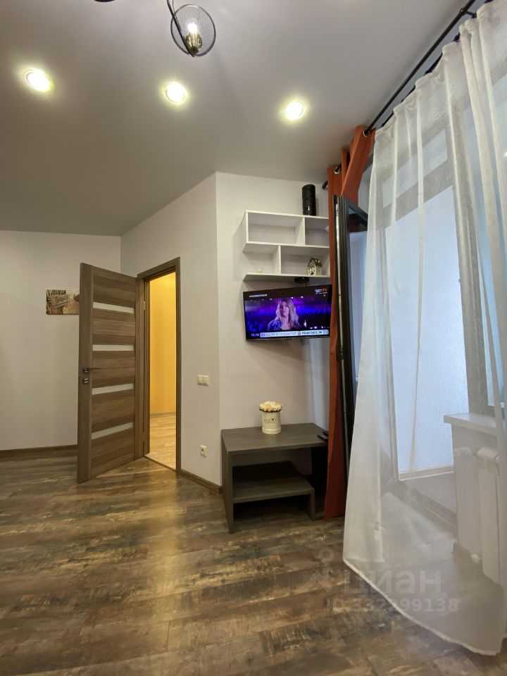 2-комнатная квартира, 40 м² — фотография 3