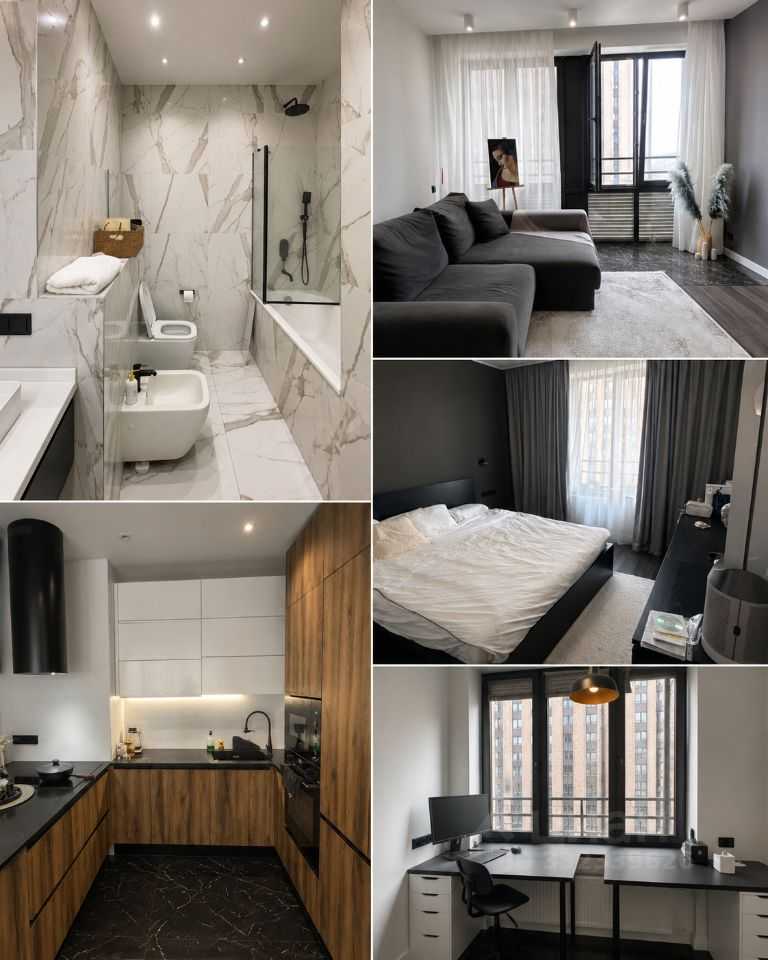 3-комнатная квартира, 65 м²