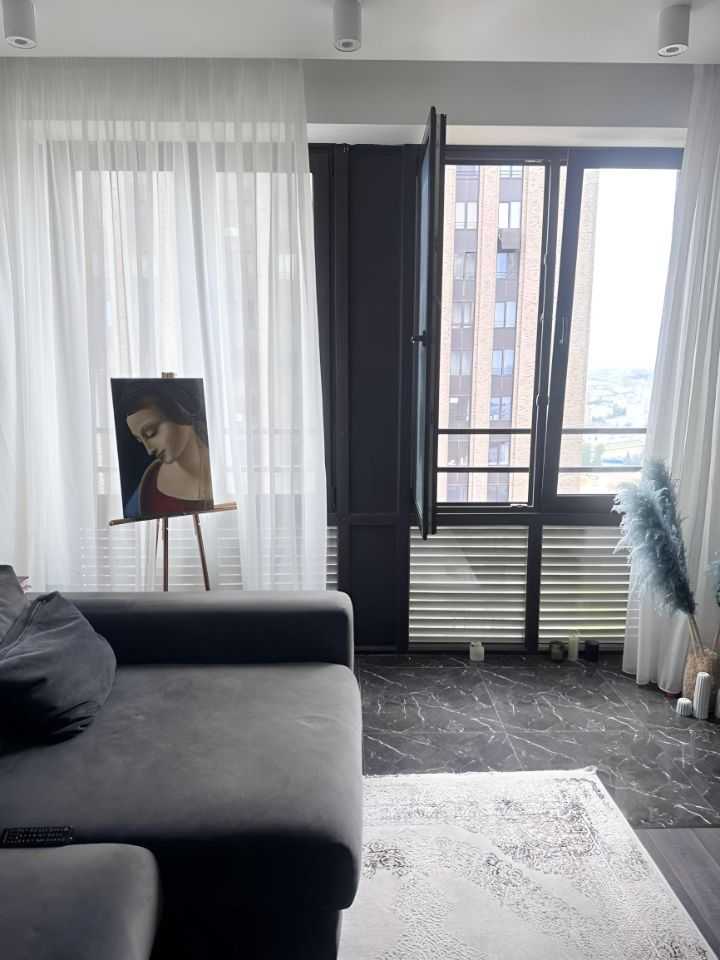 3-комнатная квартира, 65 м² — фотография 3