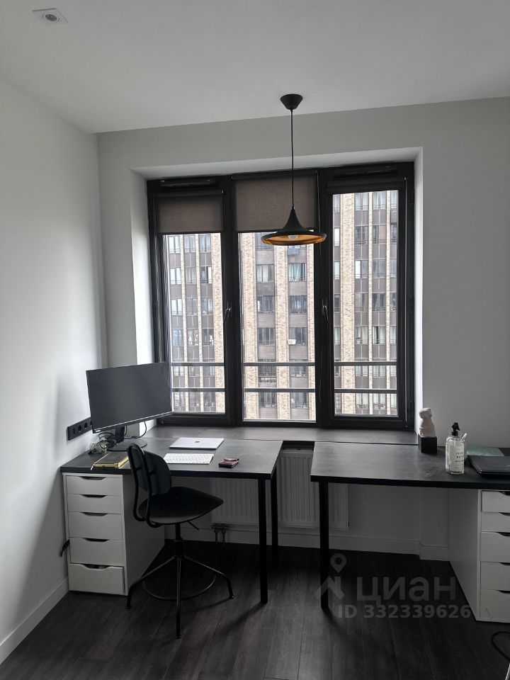 3-комнатная квартира, 65 м² — фотография 2