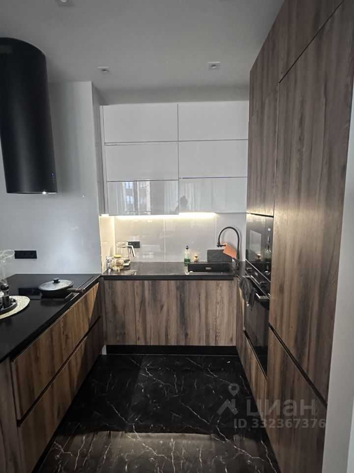 3-комнатная квартира, 65 м²