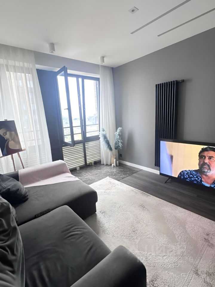 3-комнатная квартира, 65 м² — фотография 2