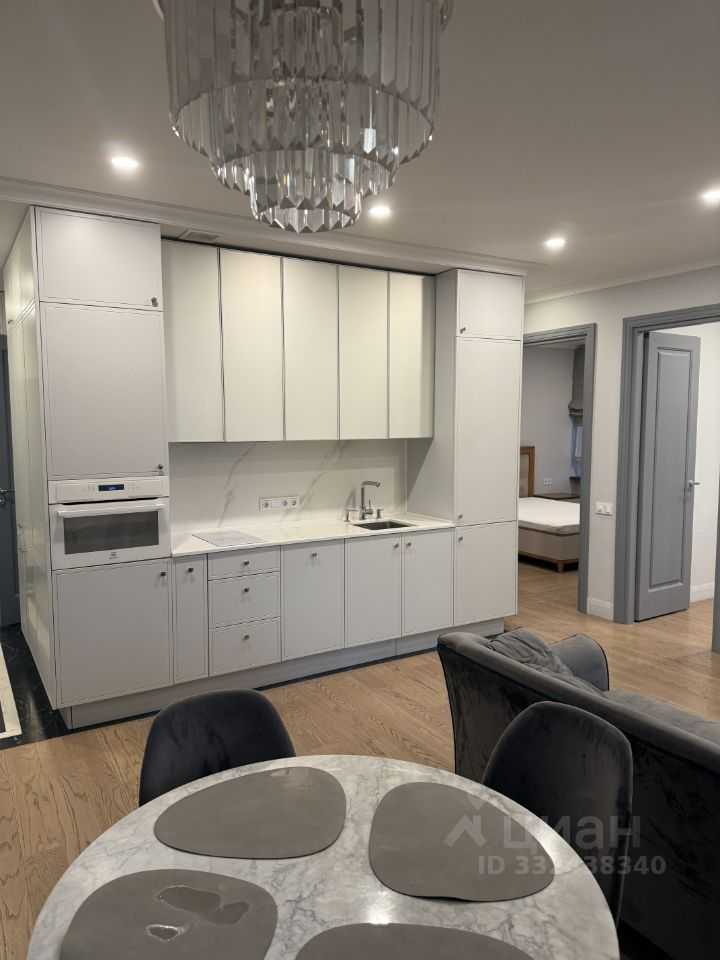 3-комнатная квартира, 70 м² — фотография 3