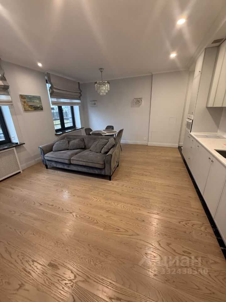 3-комнатная квартира, 70 м² — фотография 2