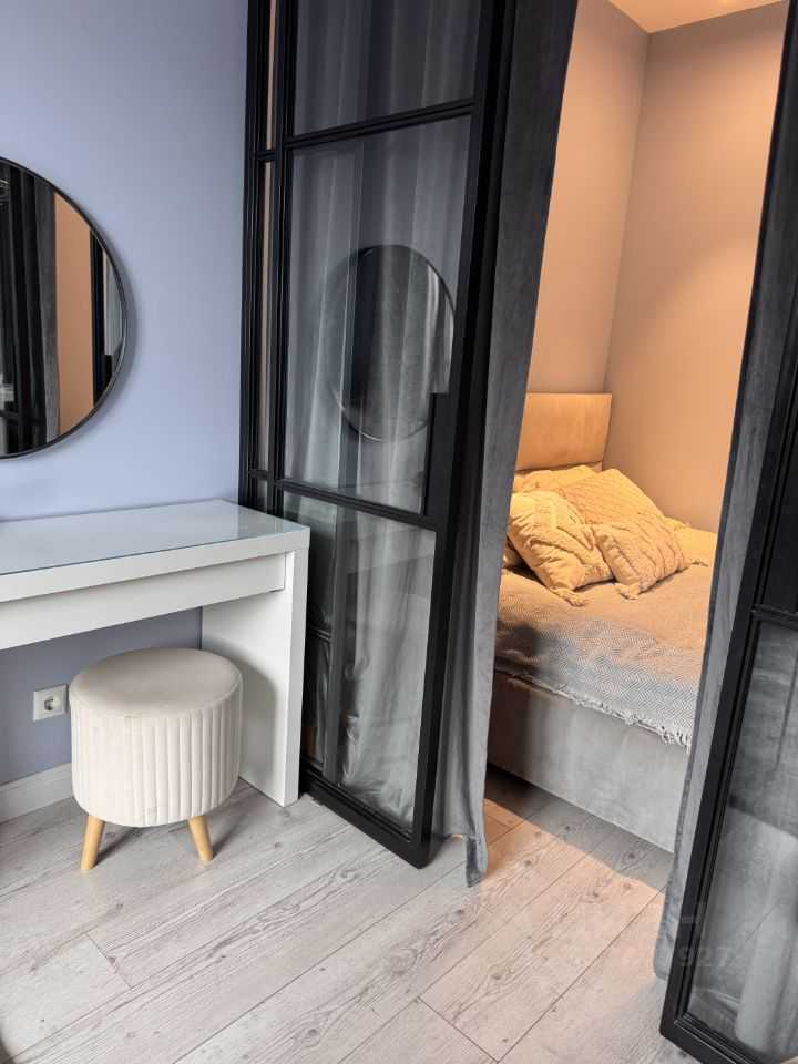 1-комнатная квартира, 41 м² — фотография 2