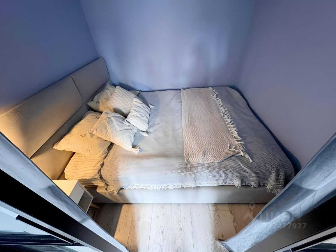 1-комнатная квартира, 41 м² — фотография 3