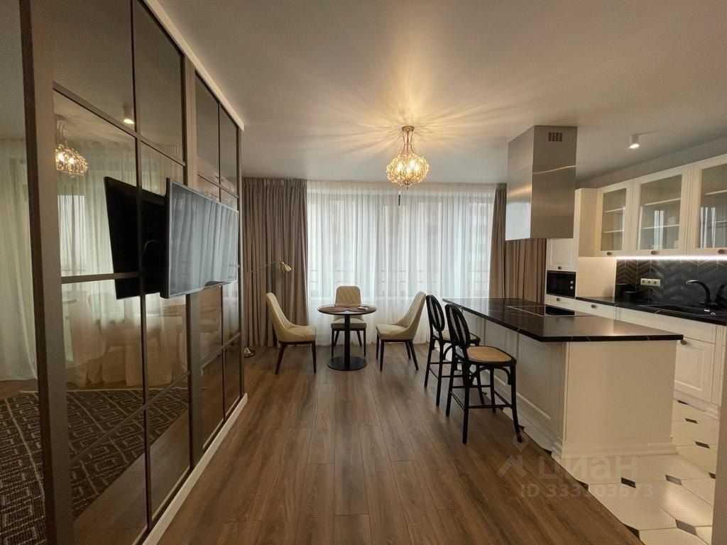 2-комнатная квартира, 40 м²