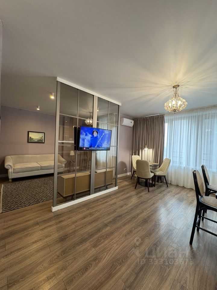 2-комнатная квартира, 40 м² — фотография 2