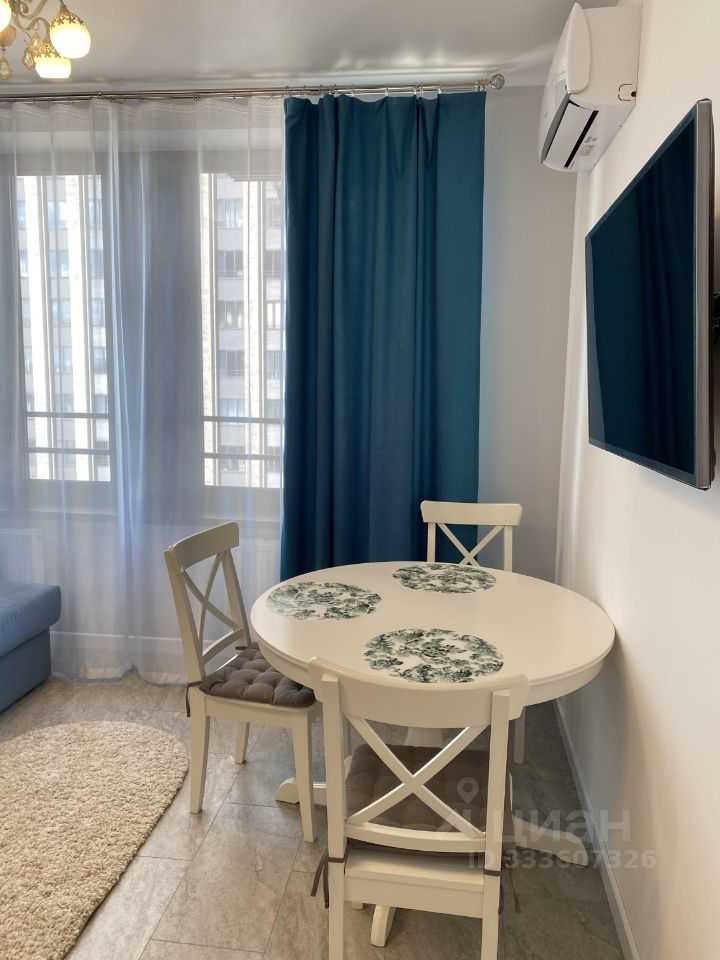 1-комнатная квартира, 29 м² — фотография 2