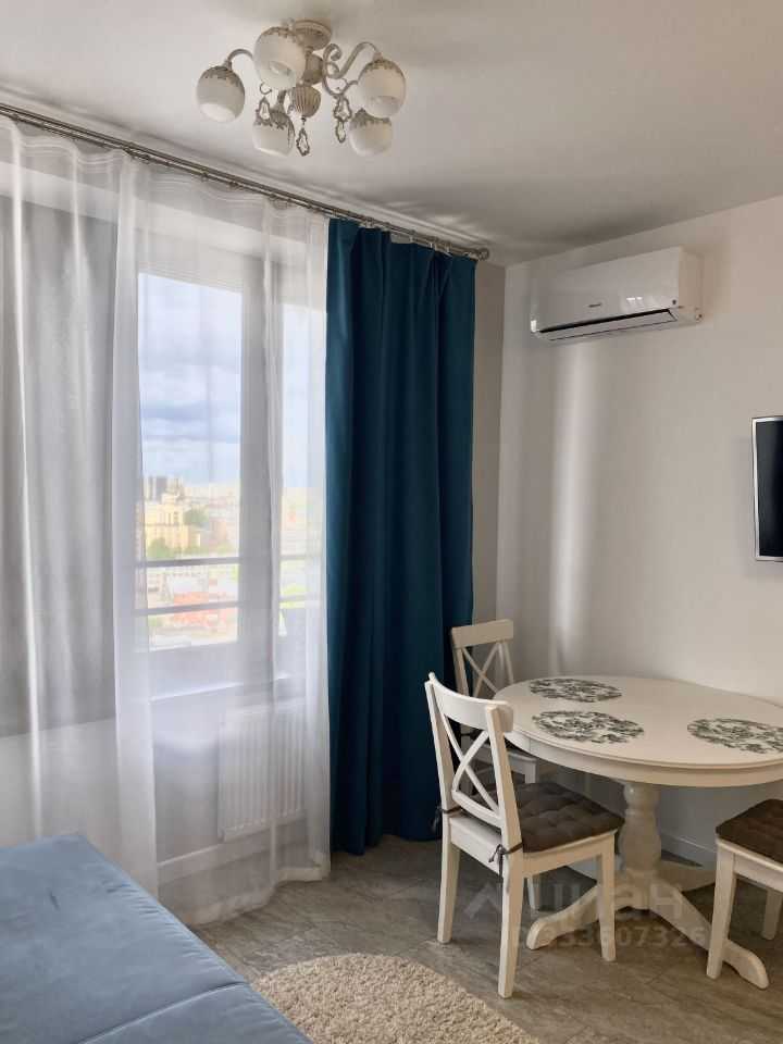 1-комнатная квартира, 29 м² — фотография 3