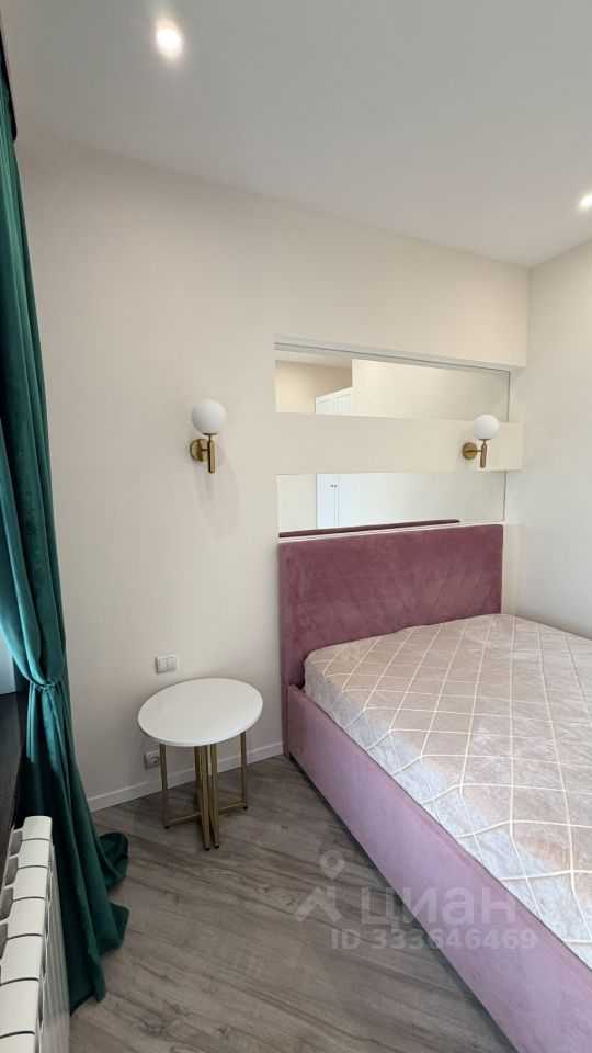 1-комнатная квартира, 40 м² — фотография 2