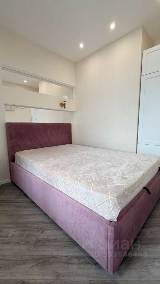 1-комнатная квартира, 40 м² — фотография 3