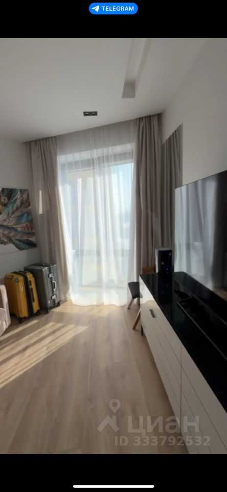 1-комнатная квартира, 38 м² — фотография 3
