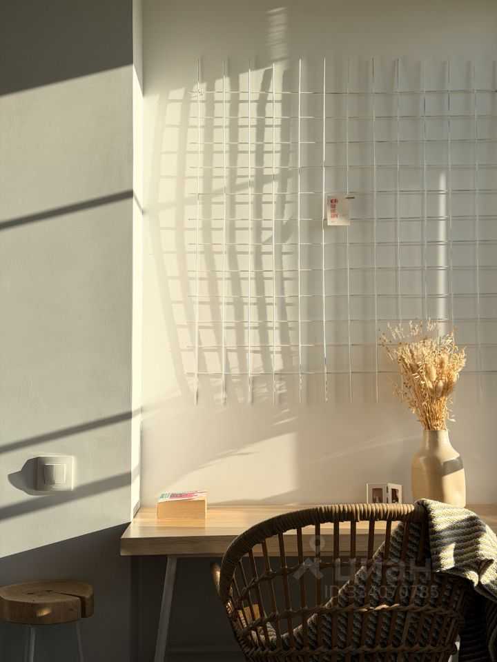 1-комнатная квартира, 38 м² — фотография 2