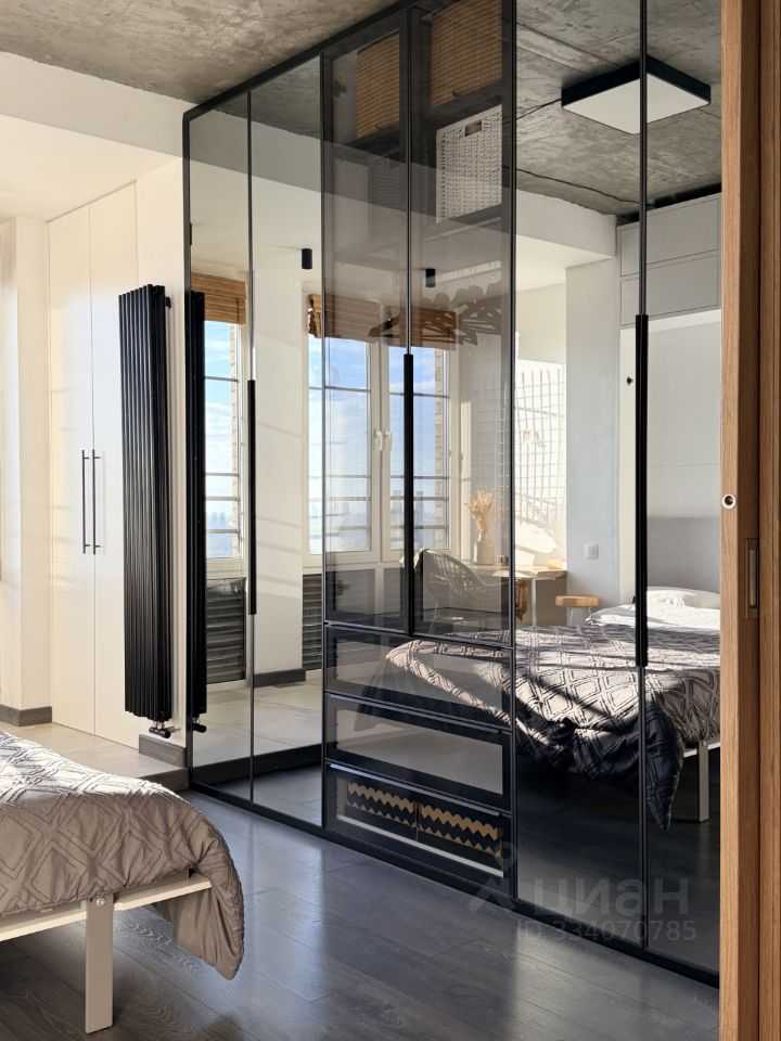 1-комнатная квартира, 38 м² — фотография 3