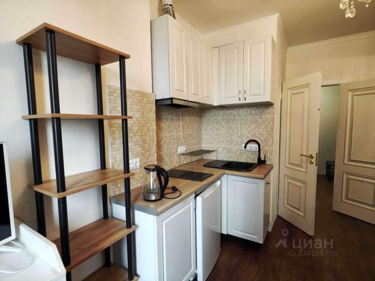 1-комнатная квартира, 20 м² — фотография 2