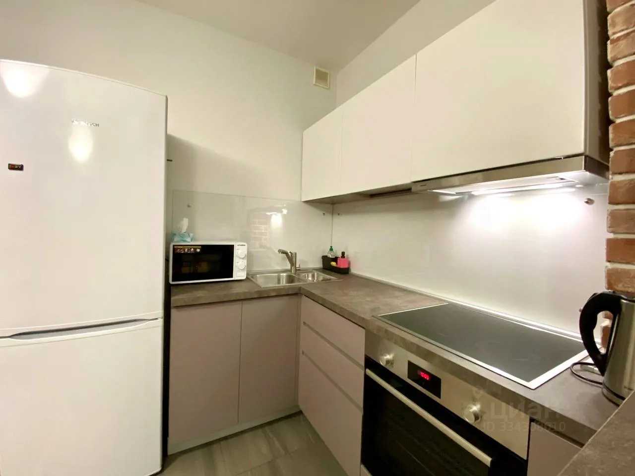 1-комнатная квартира, 29 м²