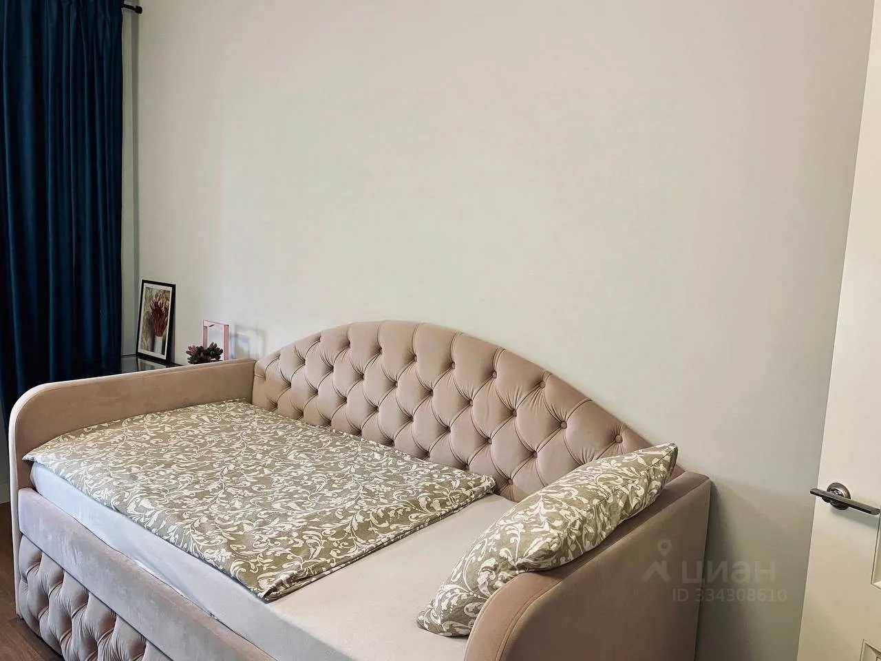 1-комнатная квартира, 29 м² — фотография 3