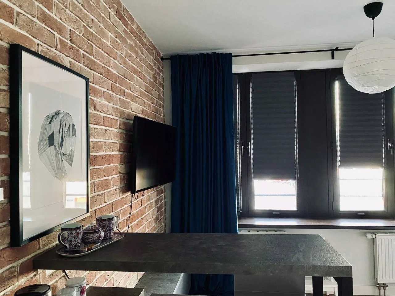 1-комнатная квартира, 29 м² — фотография 2