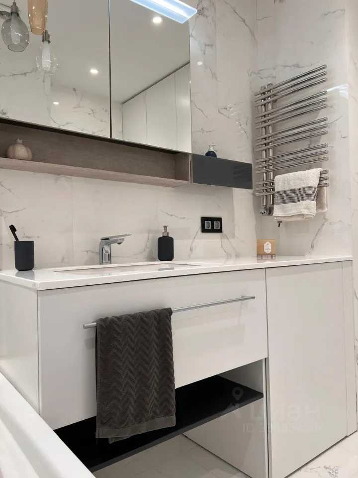 3-комнатная квартира, 70 м² — фотография 2